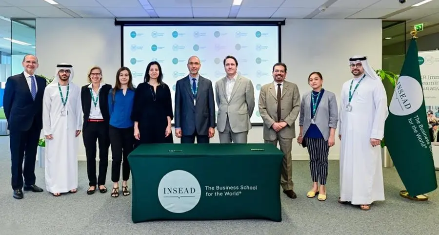 INSEAD hosts the inaugural annual meeting of the Global XR Management Community