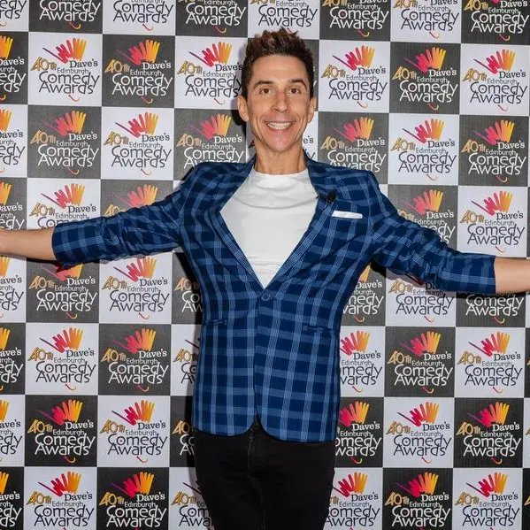 English comedian Russell Kane to perform in Bahrain