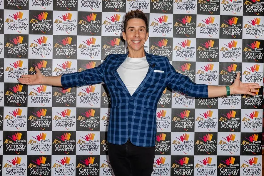 English comedian Russell Kane to perform in Bahrain