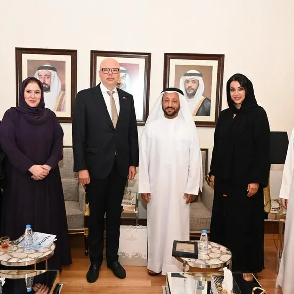 Sharjah, Lithuania discuss ways to expand economic and trade cooperation