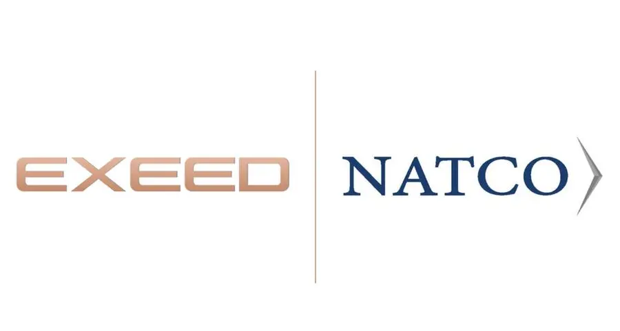 NATCO acquires the premium brand “EXEED” as an exclusive general distributor in Egypt