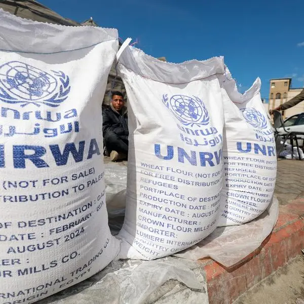 Kuwait hands $2mln to UNRWA for 2024, state news agency says