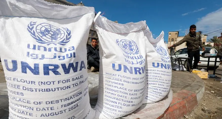 Kuwait hands $2mln to UNRWA for 2024, state news agency says