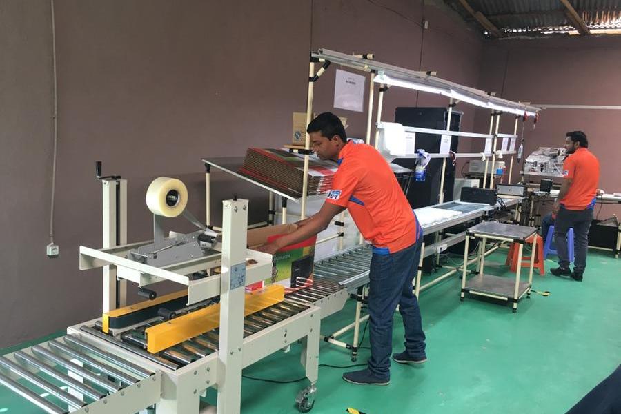 Intex Technologies UAE has set its 2nd unit in Ethiopia