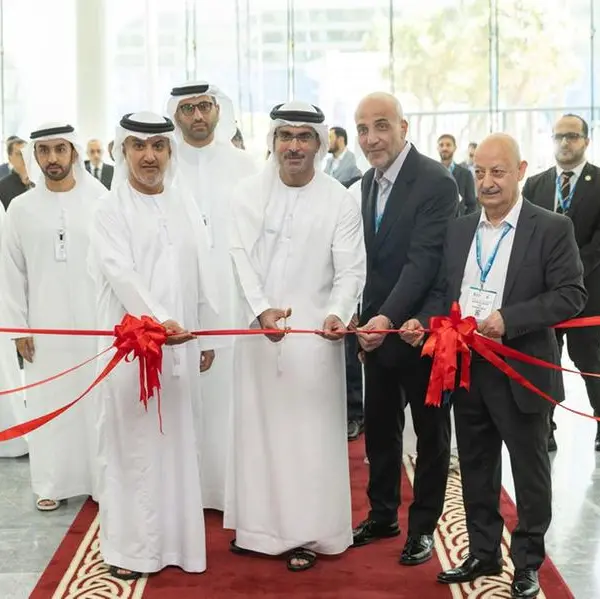 His Excellency Eng. Sharif Al Olama inaugurates the third edition of EVIS