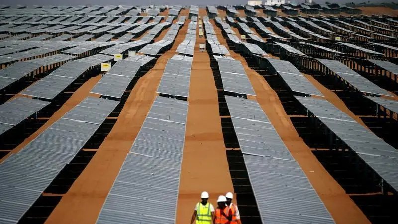 Scatec brings in equity partners for Egypt’s Obelisk solar plus storage project