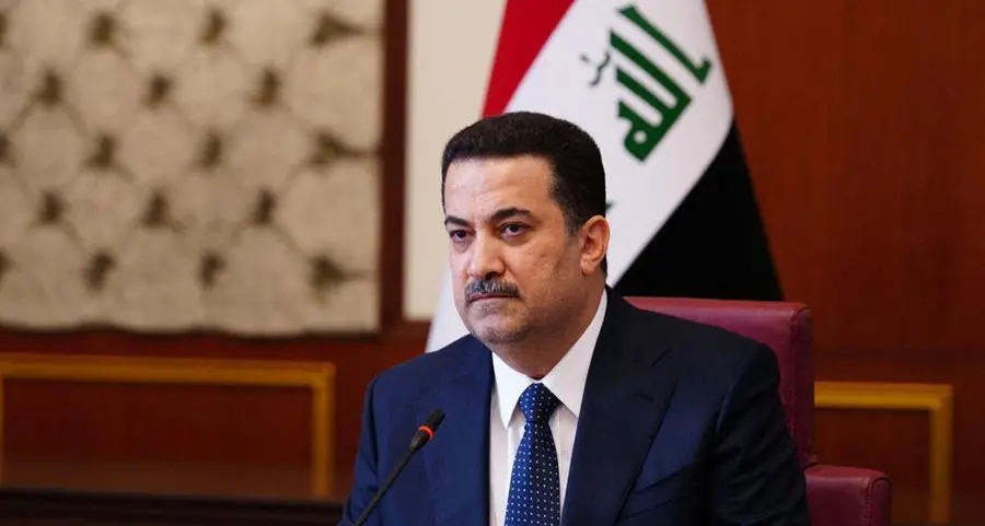 رئيس الوزراء العراقي يتوجه إلى باريس في زيارة رسمية