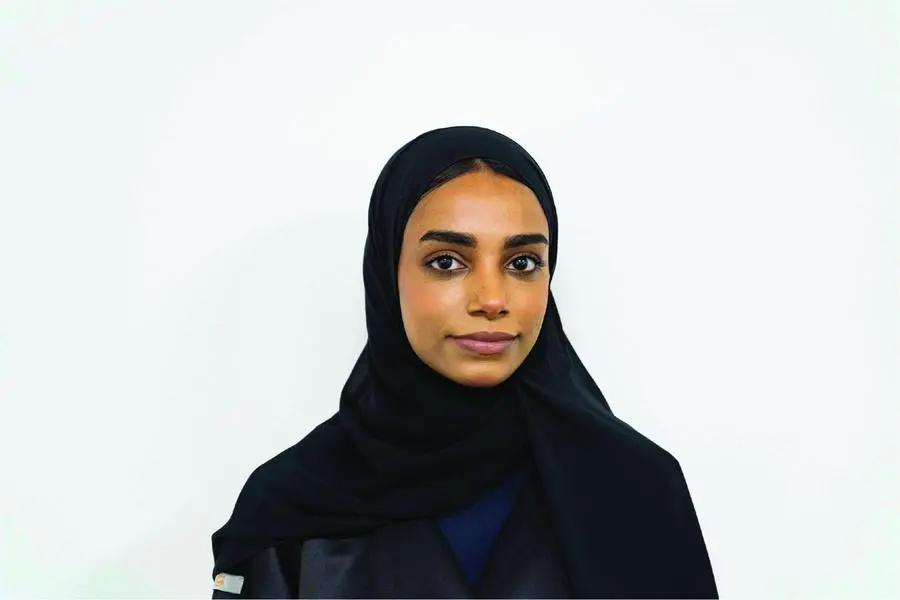 DCA celebrates first Emirati woman ATCO in Sharjah. Image courtesy WAM.