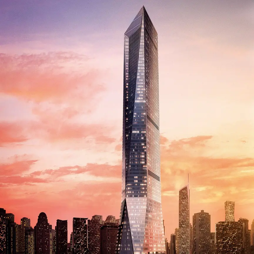 Mace lands construction contract for mega DMCC tower in Dubai