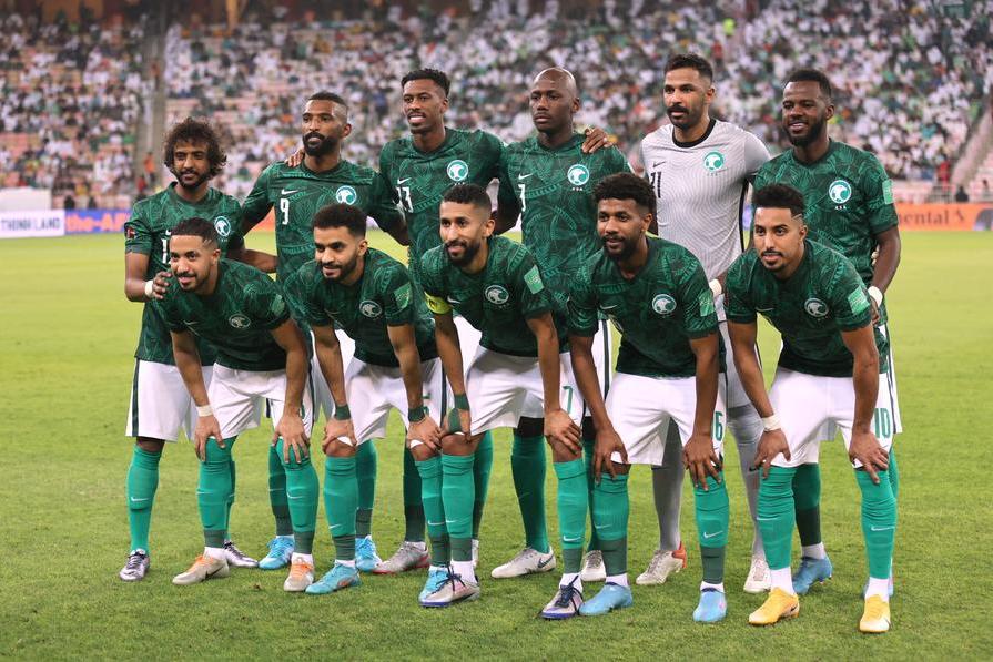 Saudi national football team to hold preparatory camp in Newcastle