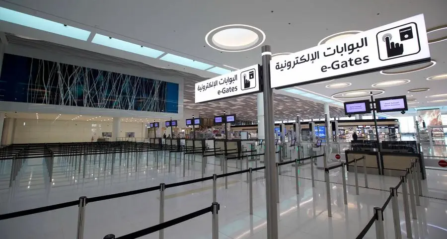 Major surge in Bahrain air traffic