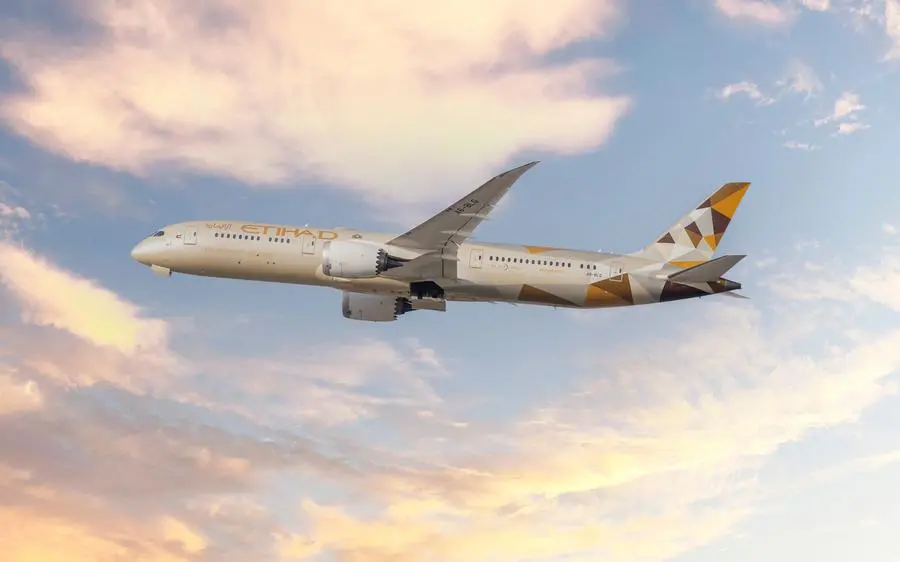 Boeing 787-10 Dreamliner joins expanding Etihad fleet