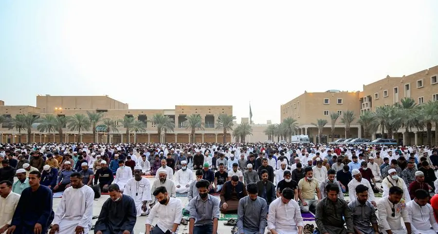 Saudi Arabia declares April 10 as first day of Eid