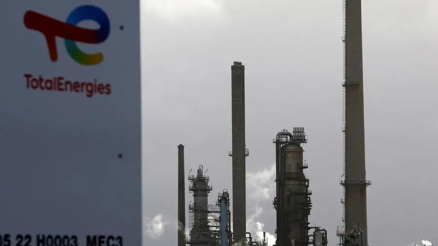 War curtails TotalEnergies’ Middle East upstream assets