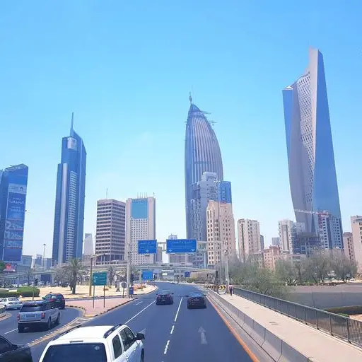 Kuwait plans 35 infrastructure projects worth $51bln