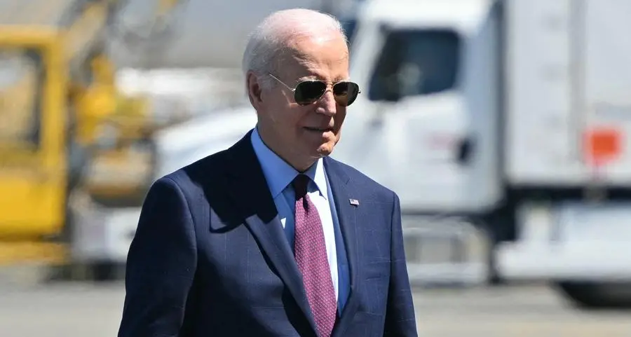 Biden says Gaza ceasefire possible 'tomorrow' if Hamas frees hostages