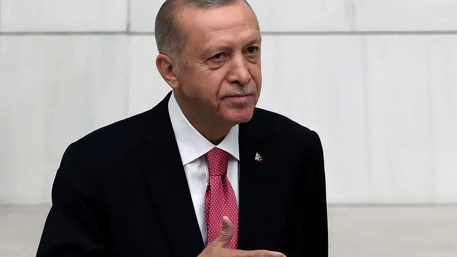مُحدث- إردوغان يؤدي اليمين الدستورية رئيس لتركيا لفترة أخرى ويعلن تشكيل الحكومة الجديدة