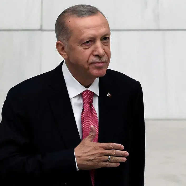 إردوغان يبدأ جولة خليجية تشمل السعودية وقطر والإمارات