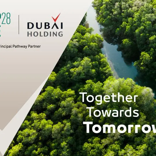 Dubai Holding unveils sustainability series at COP28