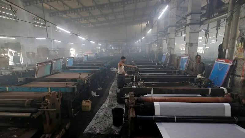 Robust demand boosts India factory growth in June, PMI shows