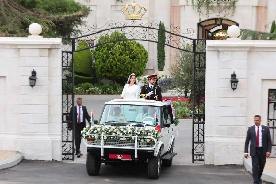 Hotel occupancy picks up on occasion of Royal wedding in Jordan