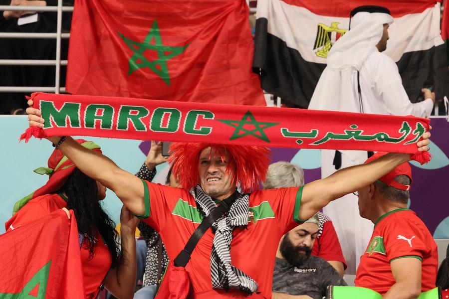 Morocco Looks to the Future After World Cup Dream Ends - Bloomberg