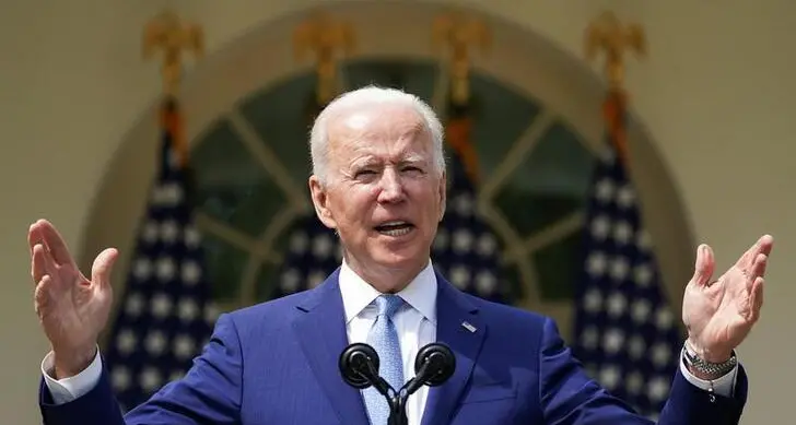 Biden sets up White House office on gun violence prevention