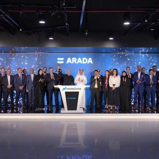 Nasdaq Dubai welcomes the listing of $400mln sukuk by UAE master developer Arada