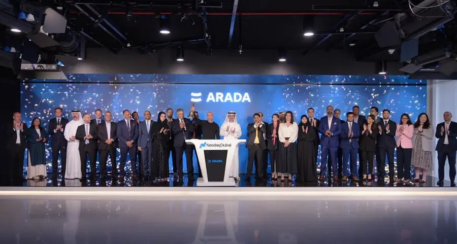 Nasdaq Dubai welcomes the listing of $400mln sukuk by UAE master developer Arada