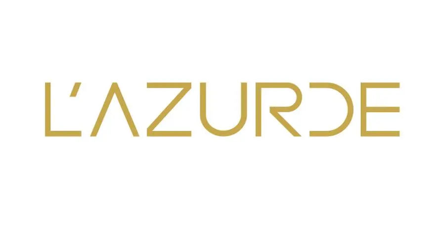 “L'azurde” Company for Jewelry wins CGI Excellence Award