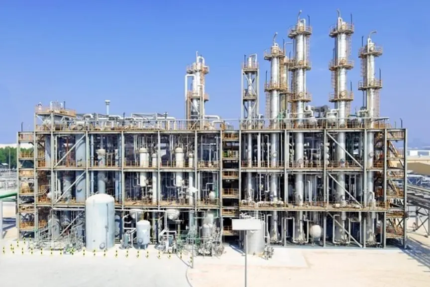 iGas USA opens their new refrigerant production facility in Abu Dhabi, 2 million sq. ft. on 40 acres of land. Image Courtesy: iGas USA , iGas USA