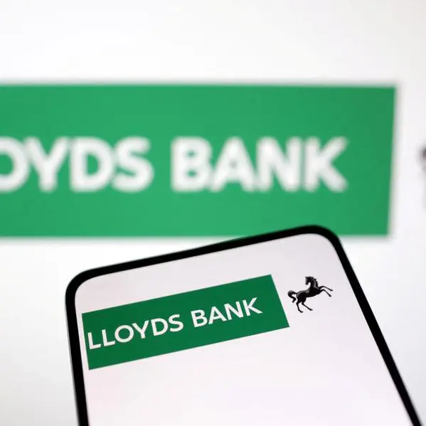 Britain's Lloyds Bank sees Q1 profit tumble on income squeeze