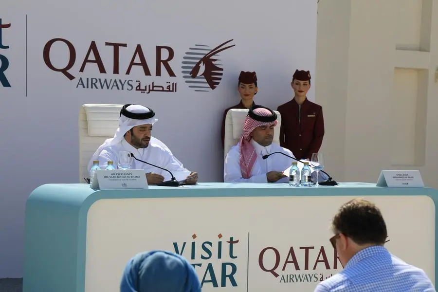 <p>Visit Qatar and Qatar Airways promote Qatar as the ultimate tourism destination</p>\\n