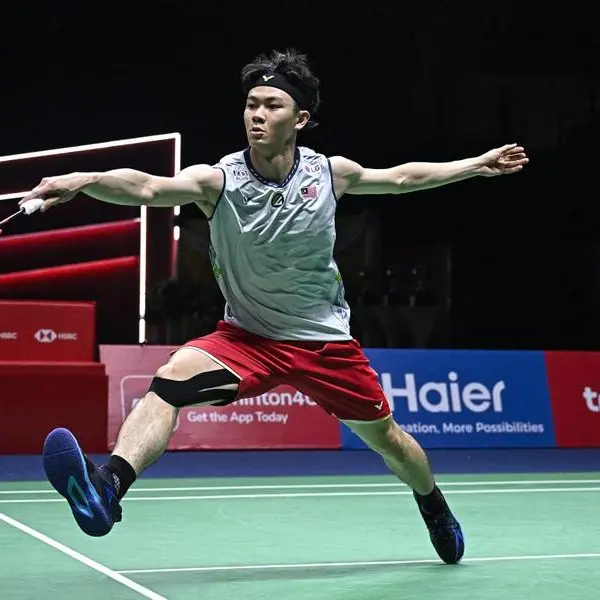 Malaysia's Lee Zii Jia storms to Thai Open badminton victory