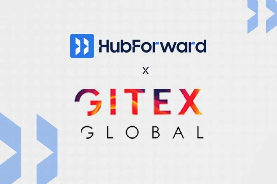 HubForward showcased its manufacturing platform in GITEX