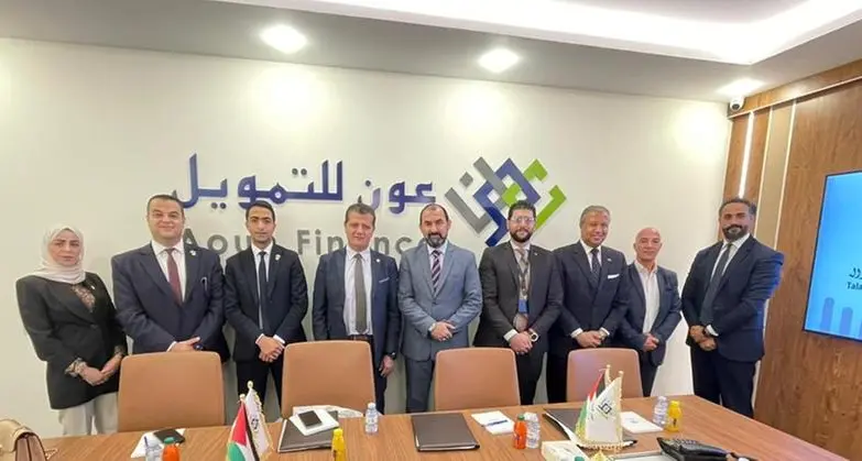 أبوغزاله للتقنية توقع اتفاق تعاون مع شركة عون لتوفير الحلول التمويلية الإسلامية لعملائها