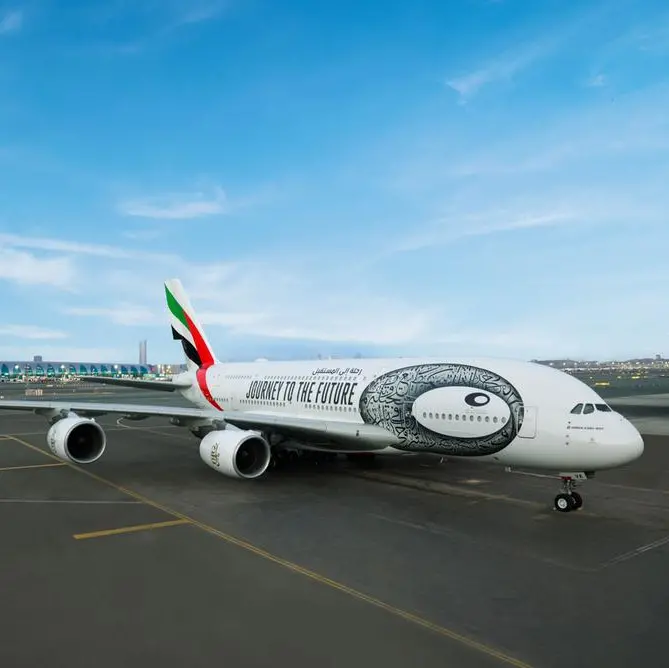 Emirates and Museum of the Future to host first-ever Aviation Future Week