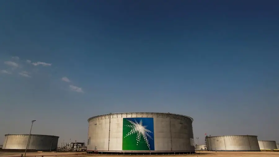 Saudi Aramco inks 3 deals with American companies for lower-carbon solutions