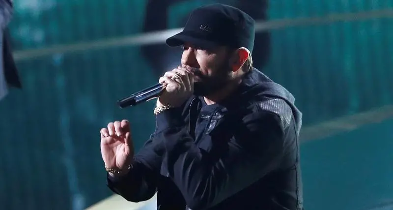 Eminem to headline MDLBeast Soundstorm 2024, making Saudi Arabia debut