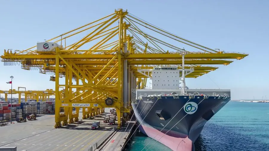 Dubai retains fifth place among leading global maritime business hubs
