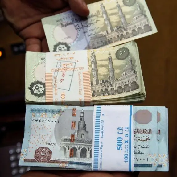 Egypt's M2 money supply up 27.166% year-on-year in May