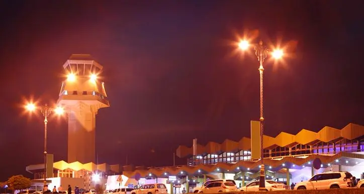 Salalah Airport to receive over 2,500 flights during Dhofar's Khareef season