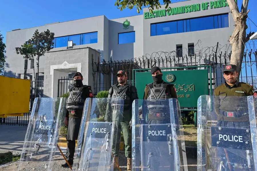 Agence France-Presse (AFP)/AFP