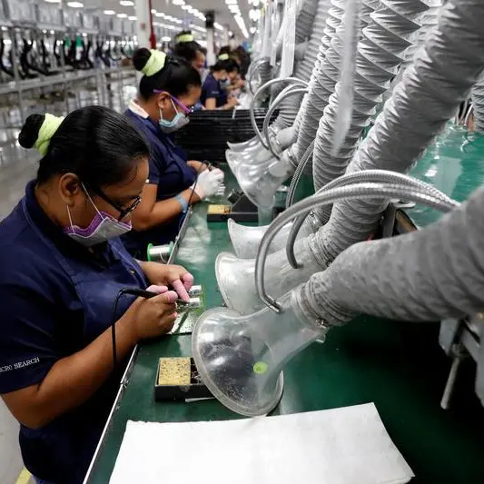 Philippine factory activity posts faster growth in May as supply chain improves