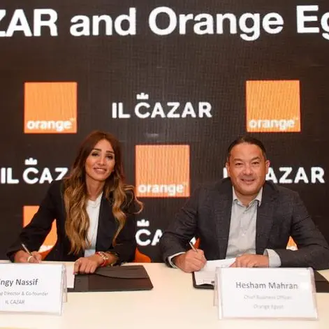 IL Cazar partners with Orange Egypt