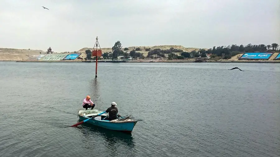 Suez Canal traffic uninterrupted after ship suffers fault- canal authority