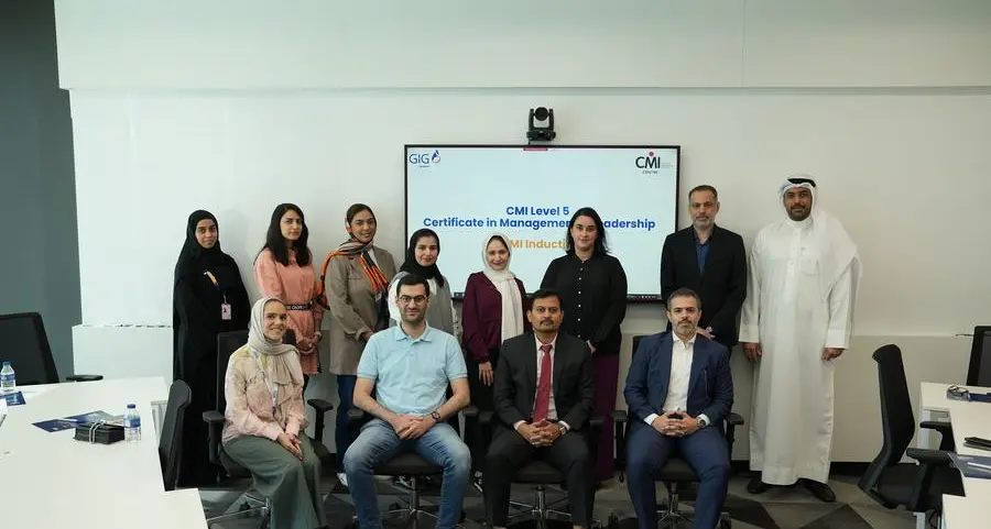 BIBF and BKIC launch CMI Level 5 certificate in management & leadership programme