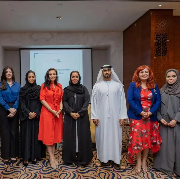 Businesswomen from European countries exchange experiences with their counterparts in Sharjah