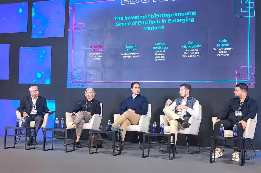 \"Into New Worlds\" event explored unprecedented opportunities, technologies, and capabilities in the tech sector