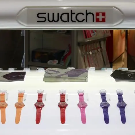 Swatch stocks gain again as CEO says delisting speculation nothing new